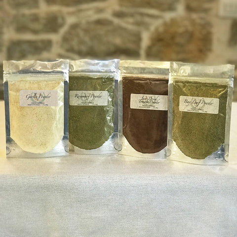 Italian Herb Powder Collection