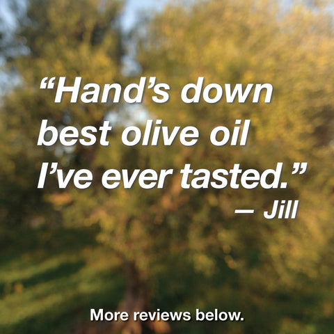 Extra Virgin Olive Oil - 750mL