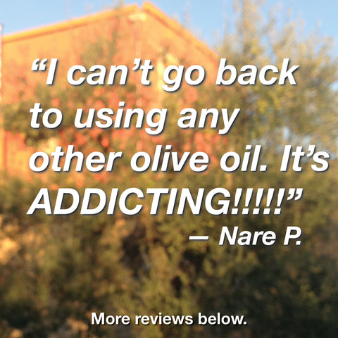 Extra Virgin Olive Oil - Villa Cappelli - 4