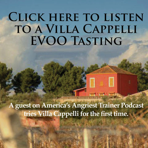 3L Tin Extra Virgin Olive Oil - Villa Cappelli - 5